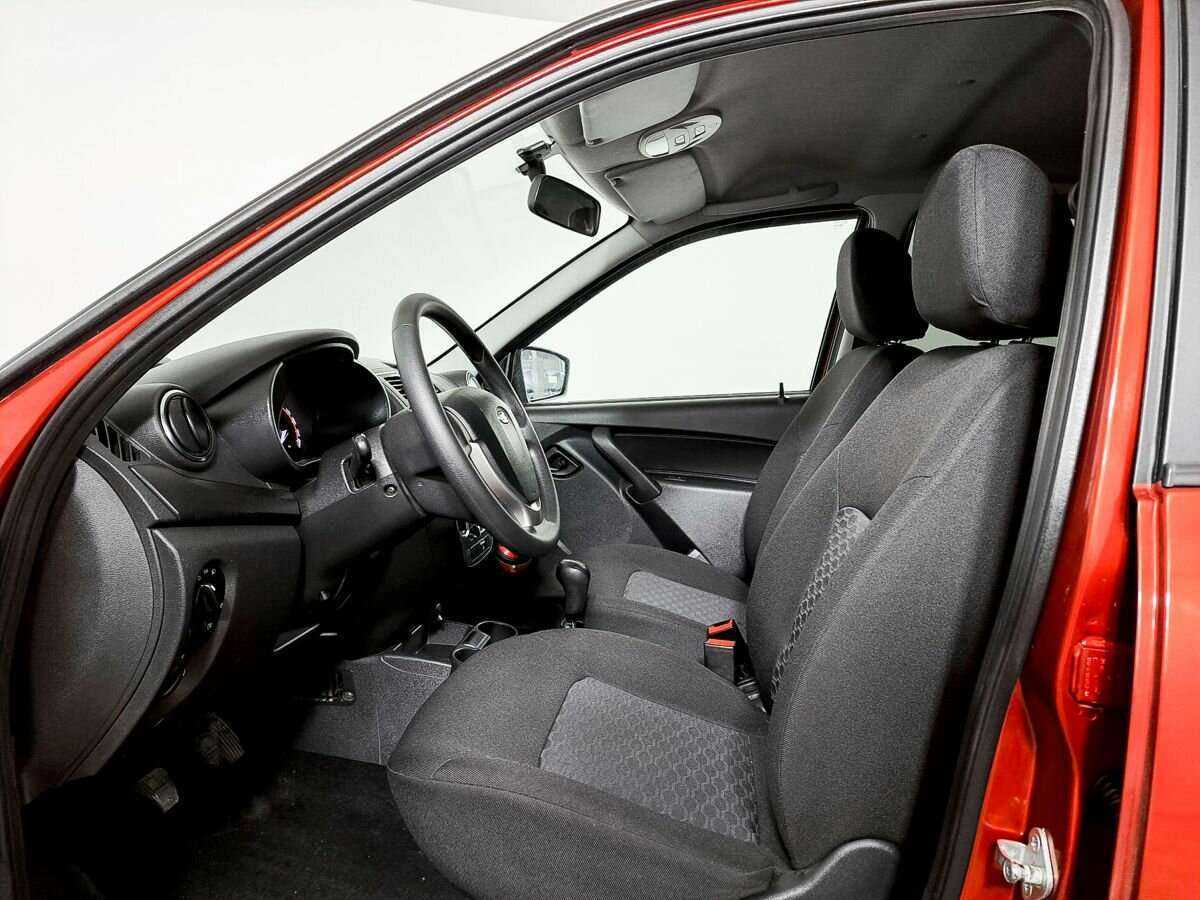 Lada (ВАЗ) Granta с пробегом — 2019 год. Фото: #10