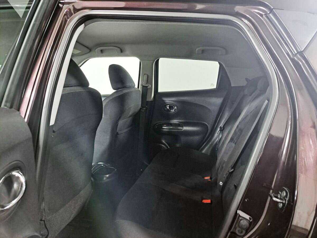 Nissan Juke с пробегом — 2013 год. Фото: #9