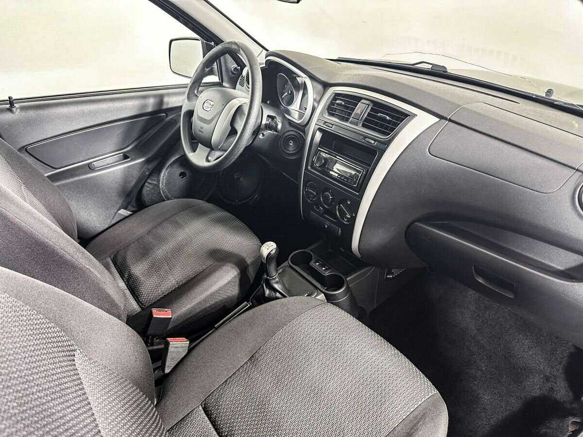 Datsun on-DO с пробегом — 2019 год. Фото: #8