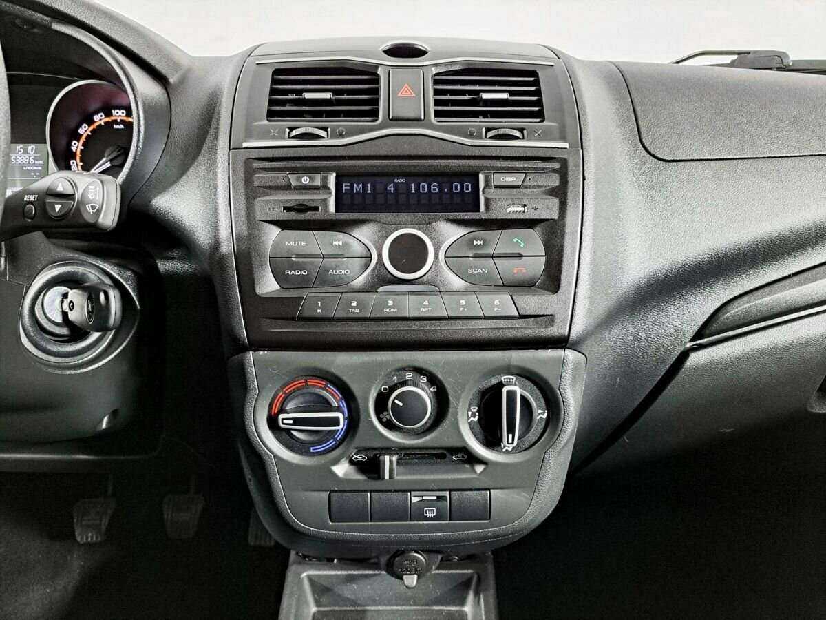 Lada (ВАЗ) Granta с пробегом — 2020 год. Фото: #12