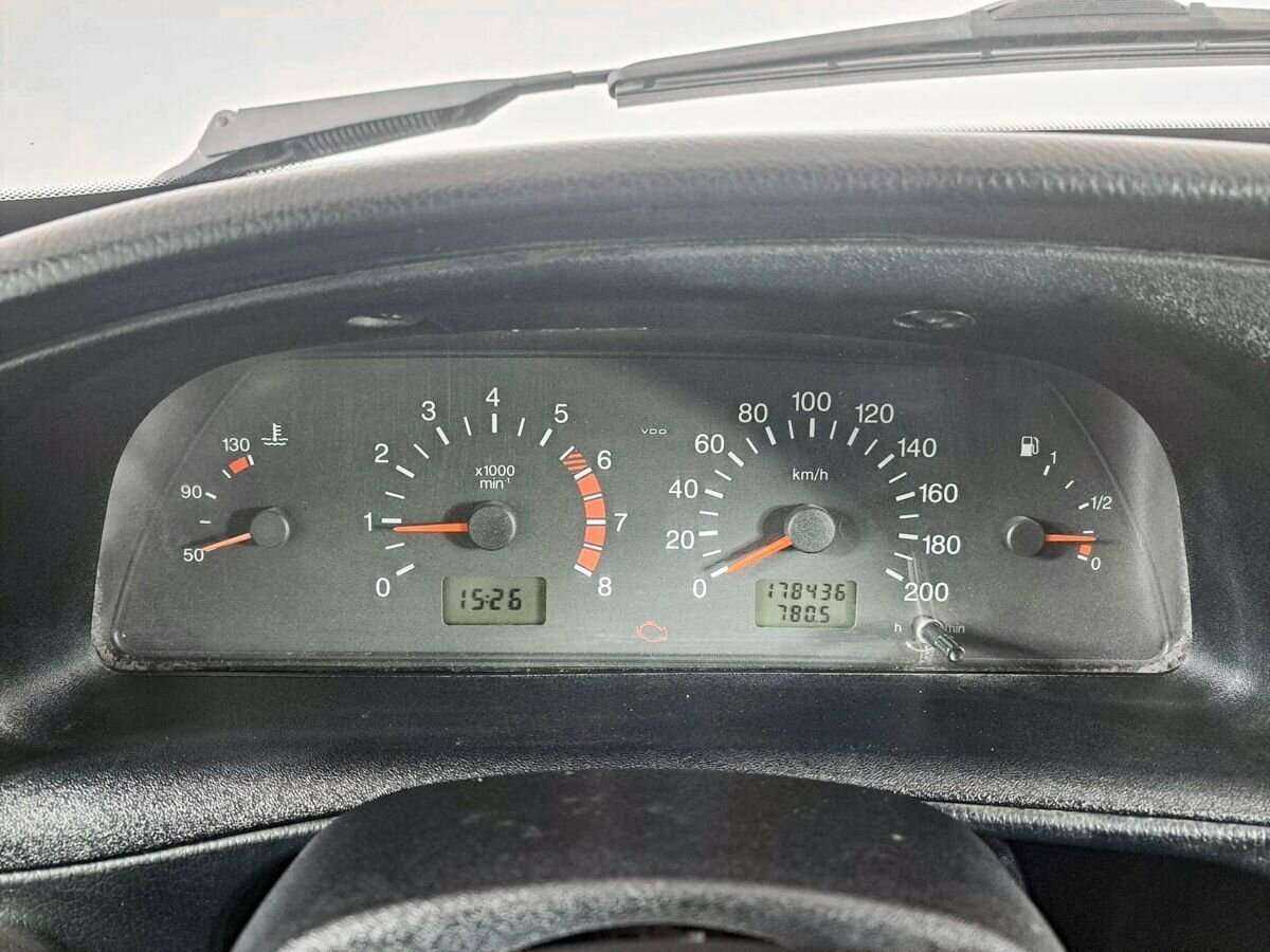 Chevrolet Niva с пробегом — 2016 год. Фото: #10