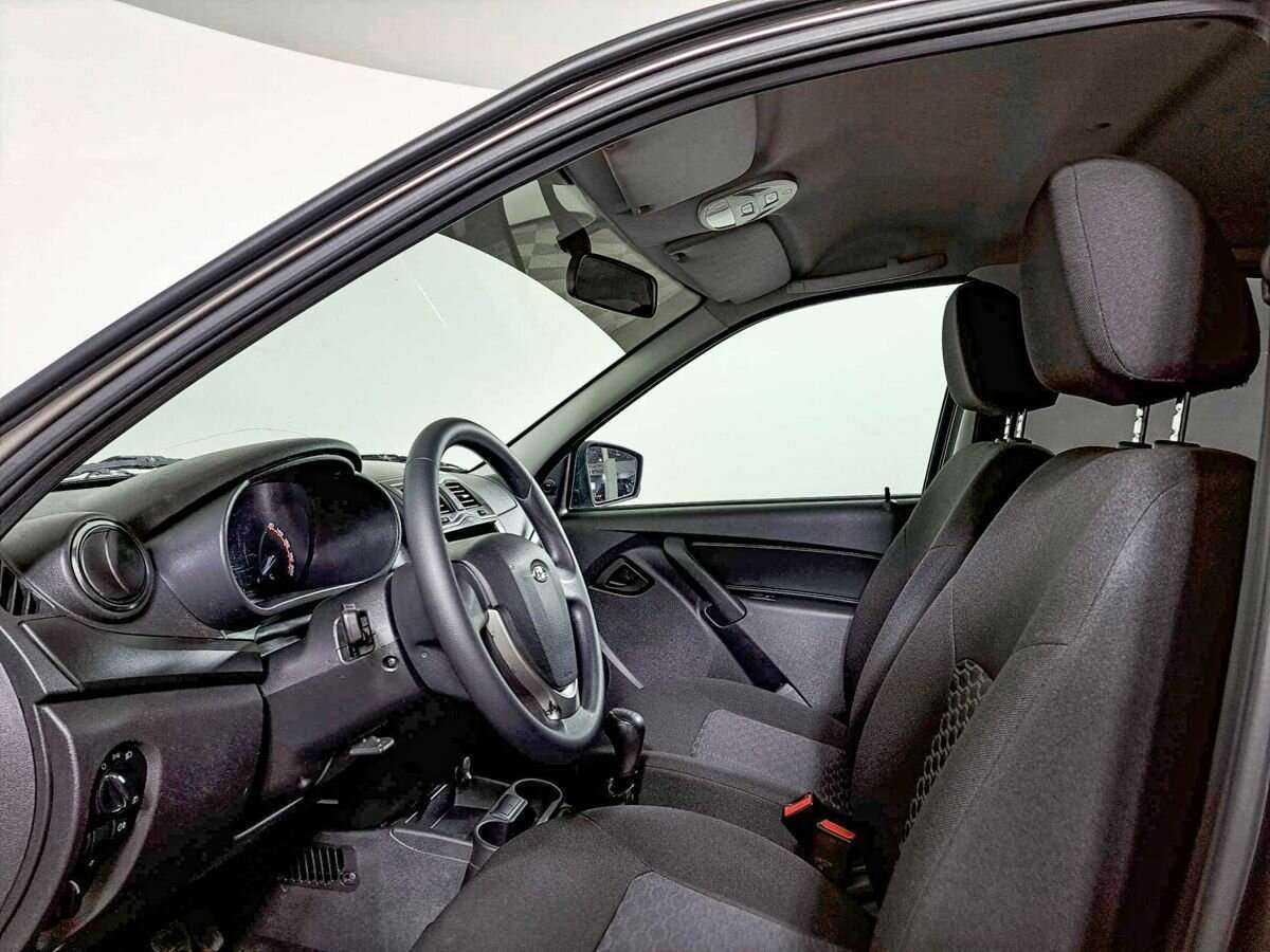 Lada (ВАЗ) Granta с пробегом — 2021 год. Фото: #13