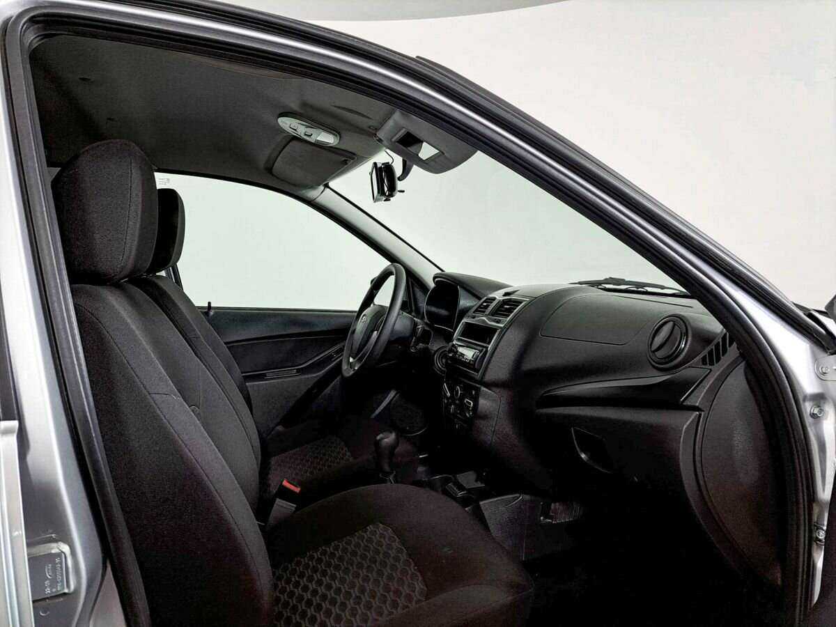 Lada (ВАЗ) Granta с пробегом — 2022 год. Фото: #9