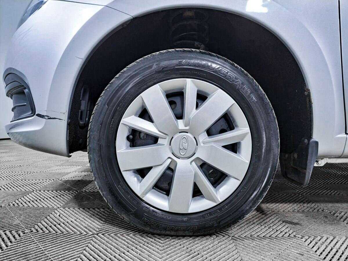 Lada (ВАЗ) Granta с пробегом — 2022 год. Фото: #16