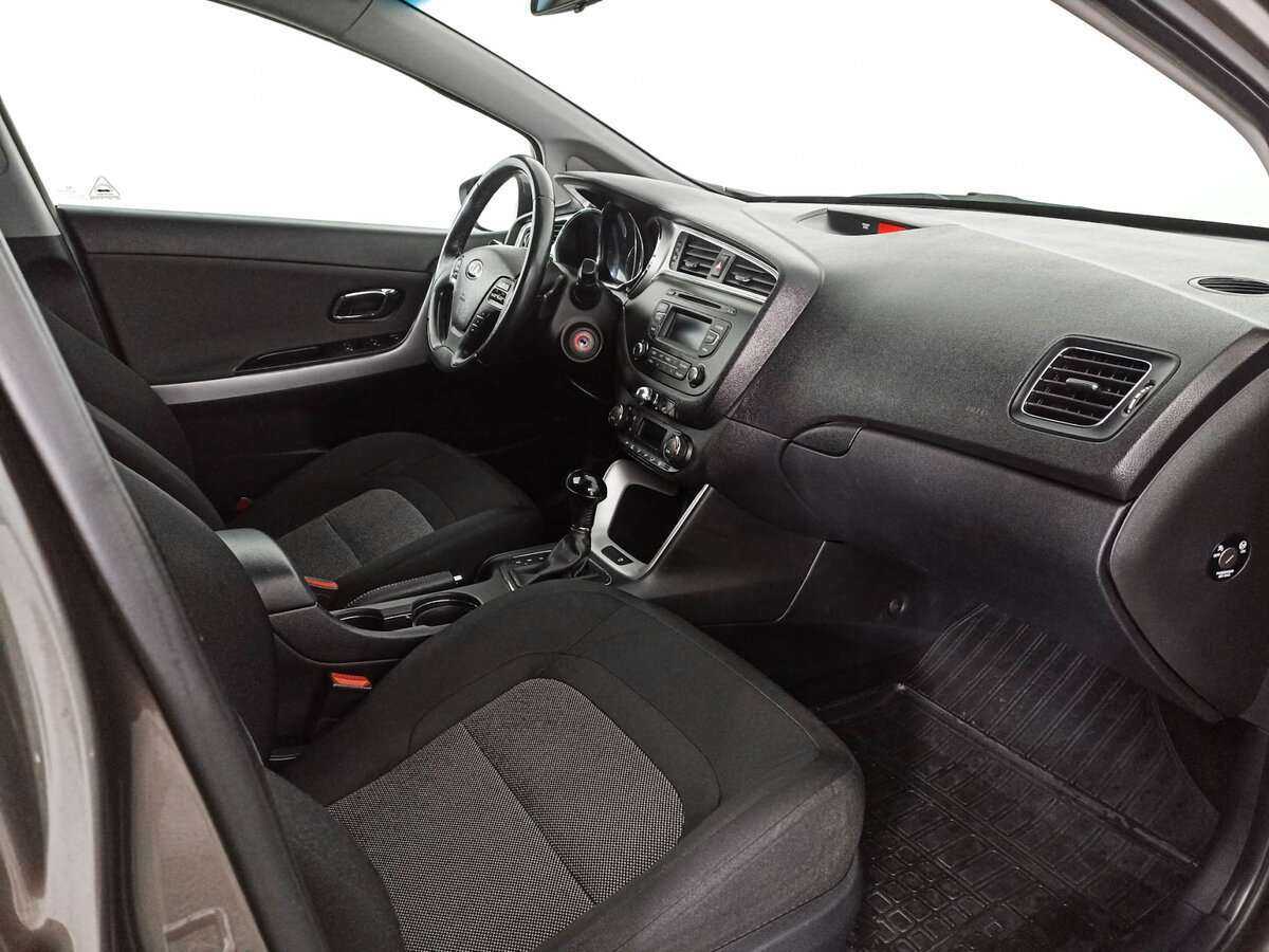 Kia Ceed с пробегом — 2018 год. Фото: #8