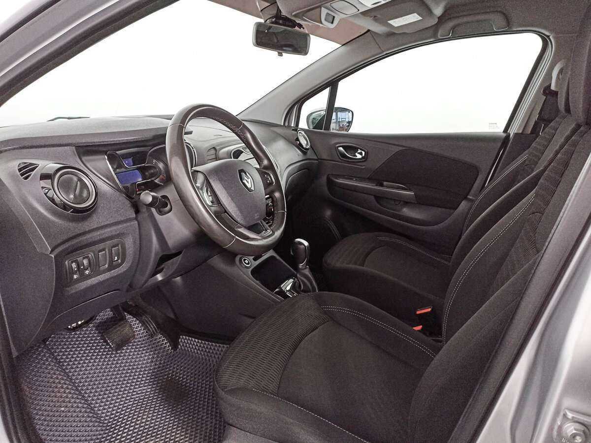 Renault Kaptur с пробегом — 2017 год. Фото: #13