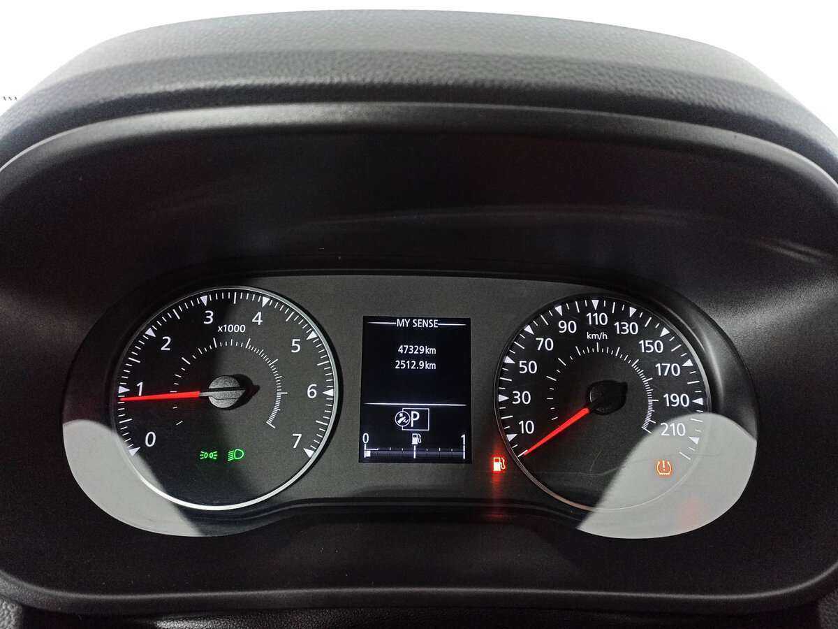 Renault Arkana с пробегом — 2021 год. Фото: #8