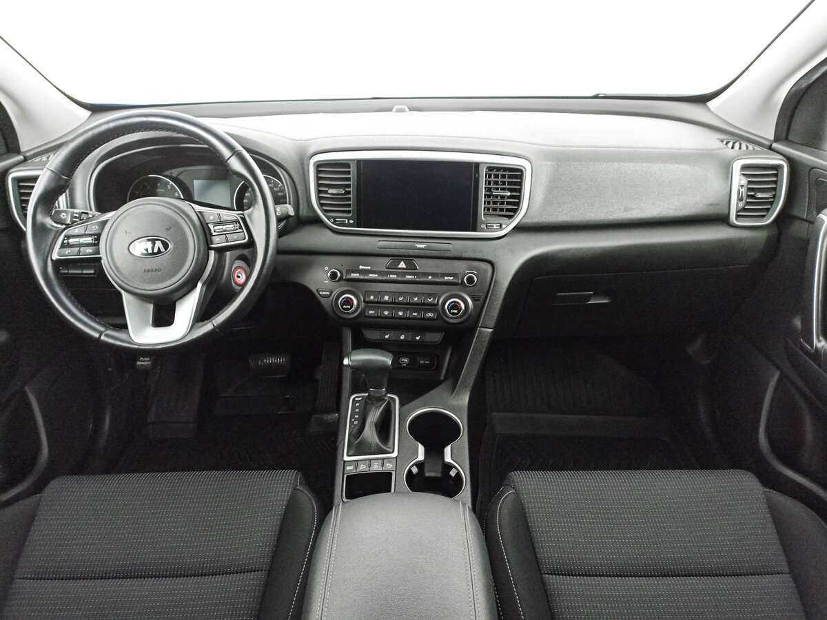 Kia Sportage с пробегом — 2020 год. Фото: #11