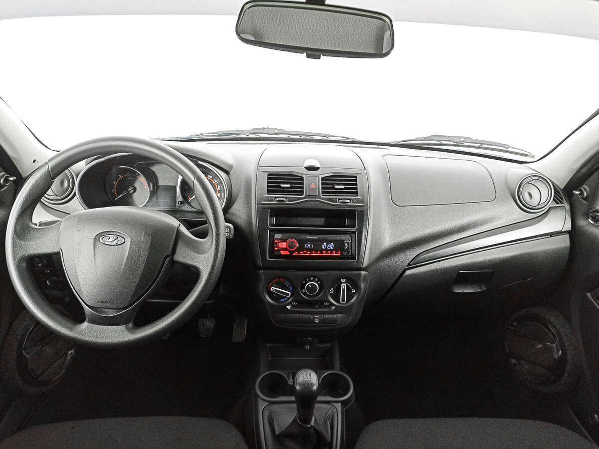 Lada (ВАЗ) Granta с пробегом — 2020 год. Фото: #8