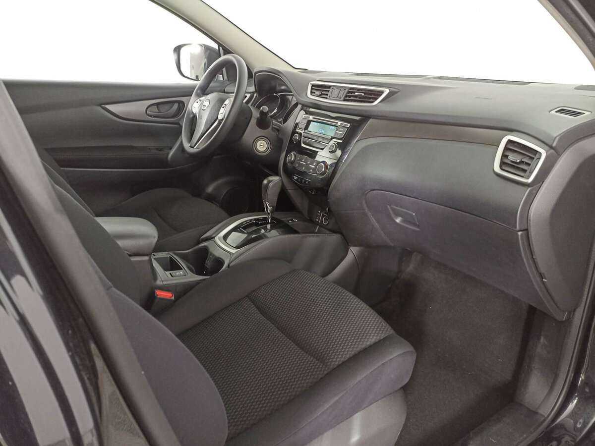 Nissan Qashqai с пробегом — 2017 год. Фото: #8