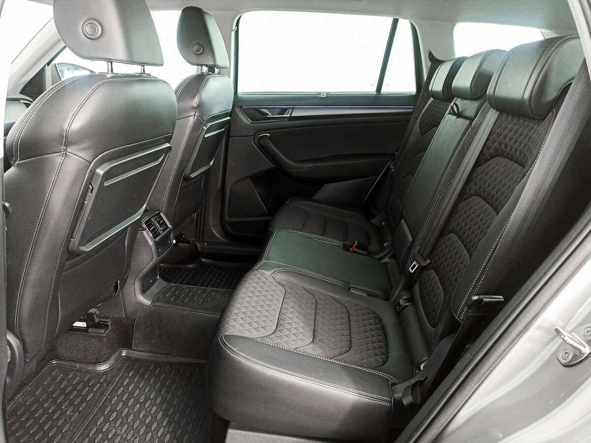 Skoda Kodiaq с пробегом — 2018 год. Фото: #8