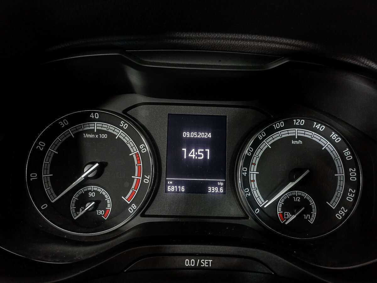 Skoda Kodiaq с пробегом — 2018 год. Фото: #9