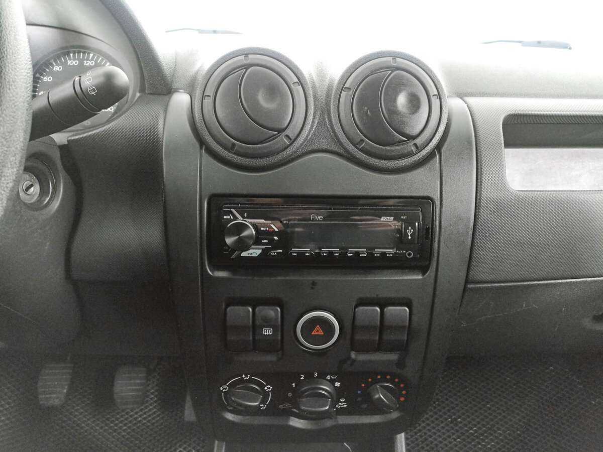 Lada (ВАЗ) Largus с пробегом — 2017 год. Фото: #12