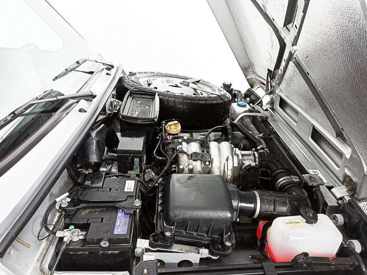 Lada (ВАЗ) Niva Legend с пробегом — 2022 год. Фото: #6