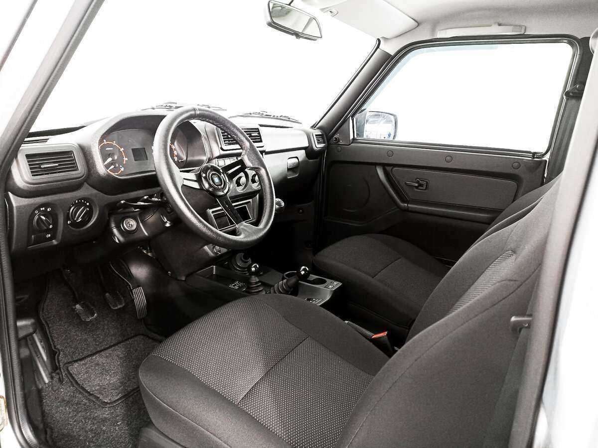 Lada (ВАЗ) Niva Legend с пробегом — 2022 год. Фото: #13