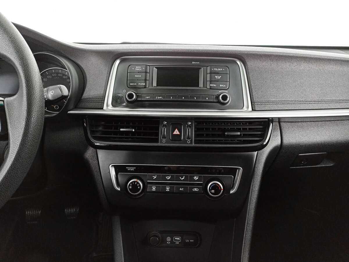 Kia Optima с пробегом — 2019 год. Фото: #12