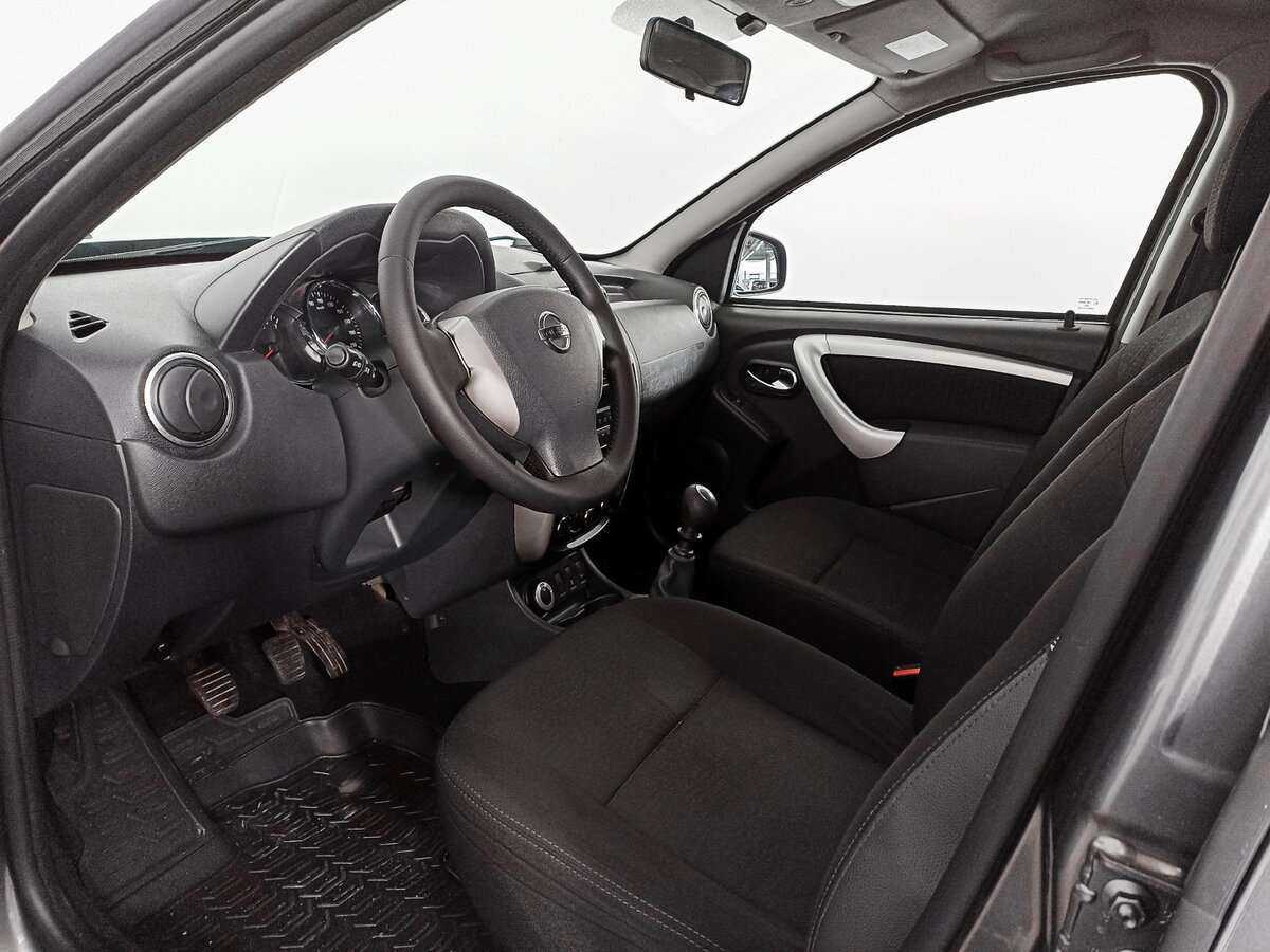 Nissan Terrano с пробегом — 2016 год. Фото: #13