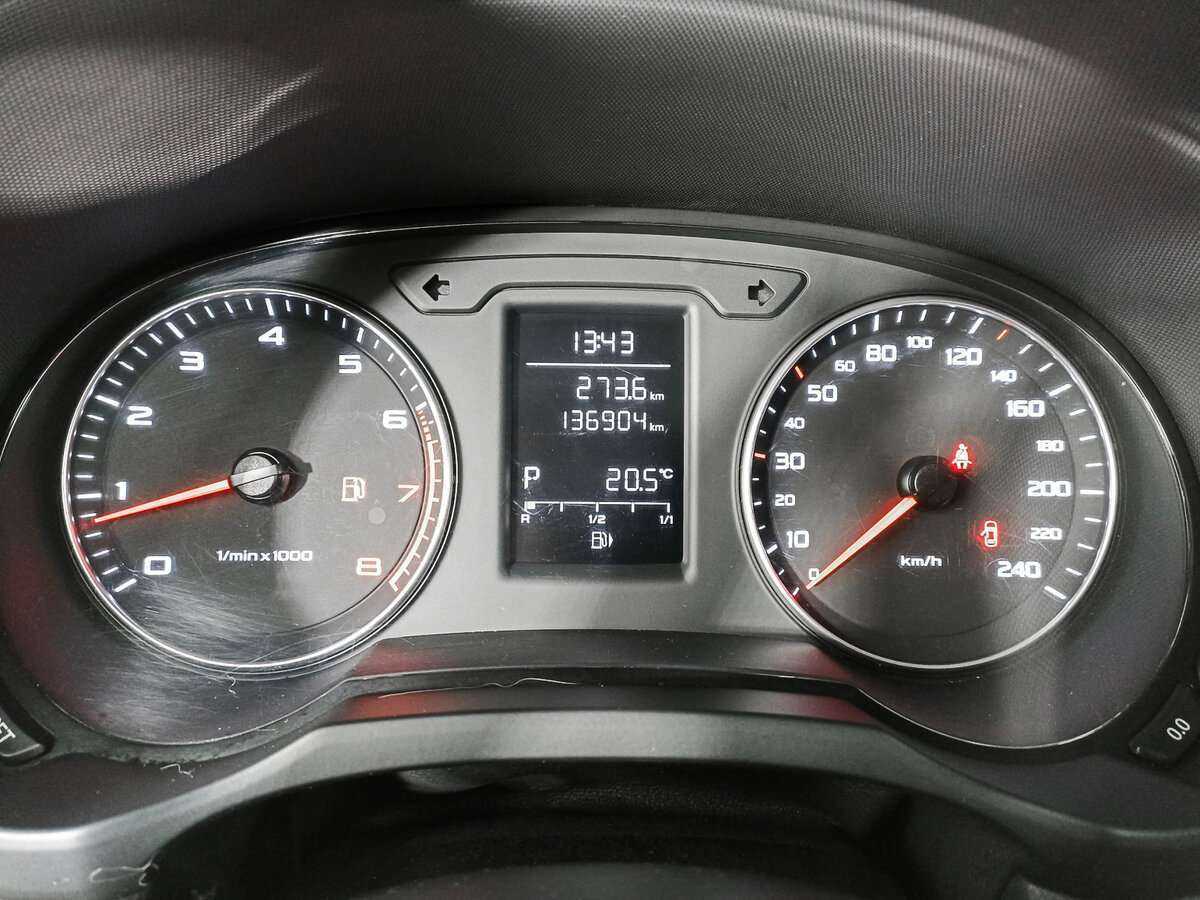 Audi A1 с пробегом — 2012 год. Фото: #10