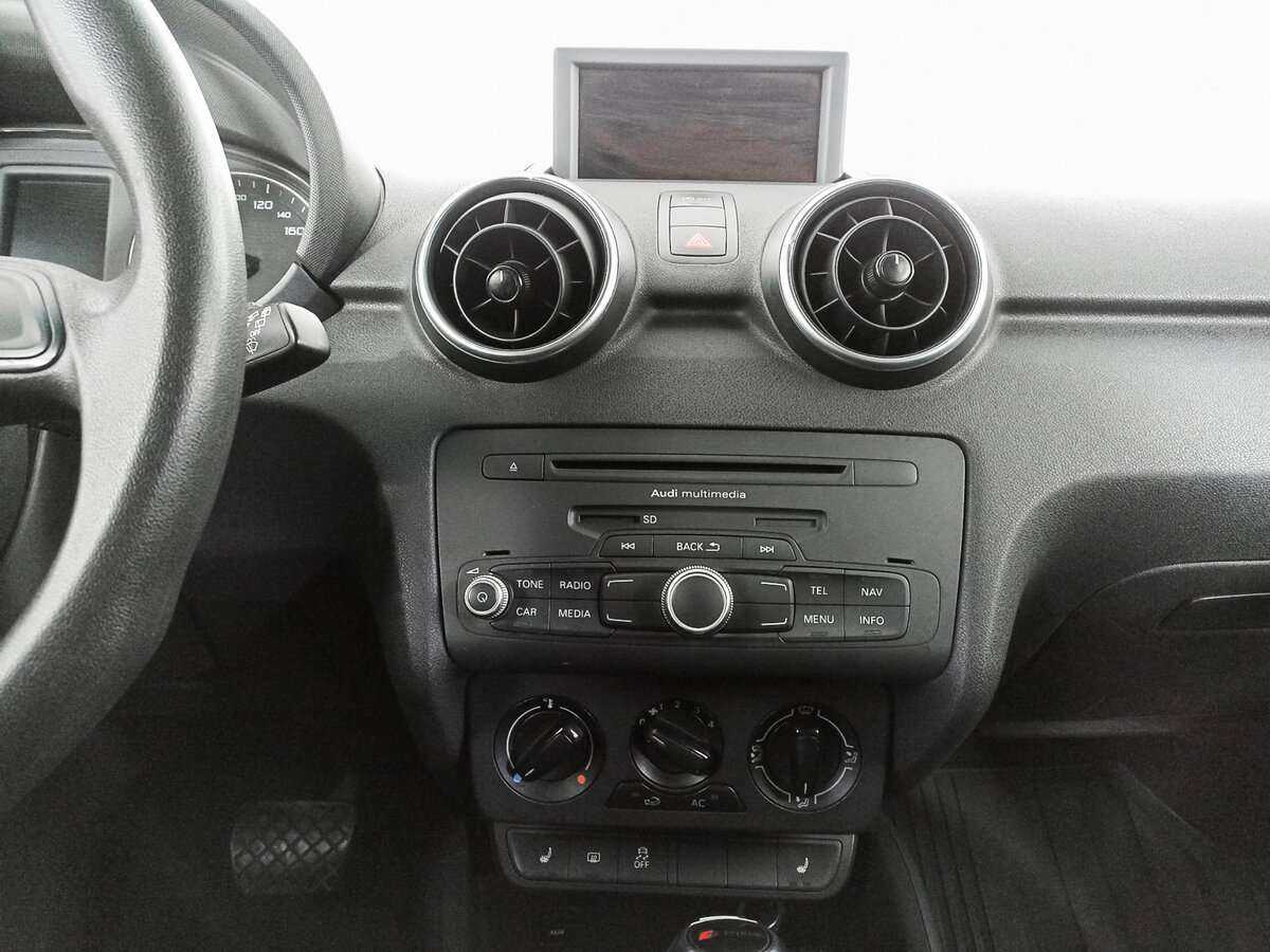 Audi A1 с пробегом — 2012 год. Фото: #12