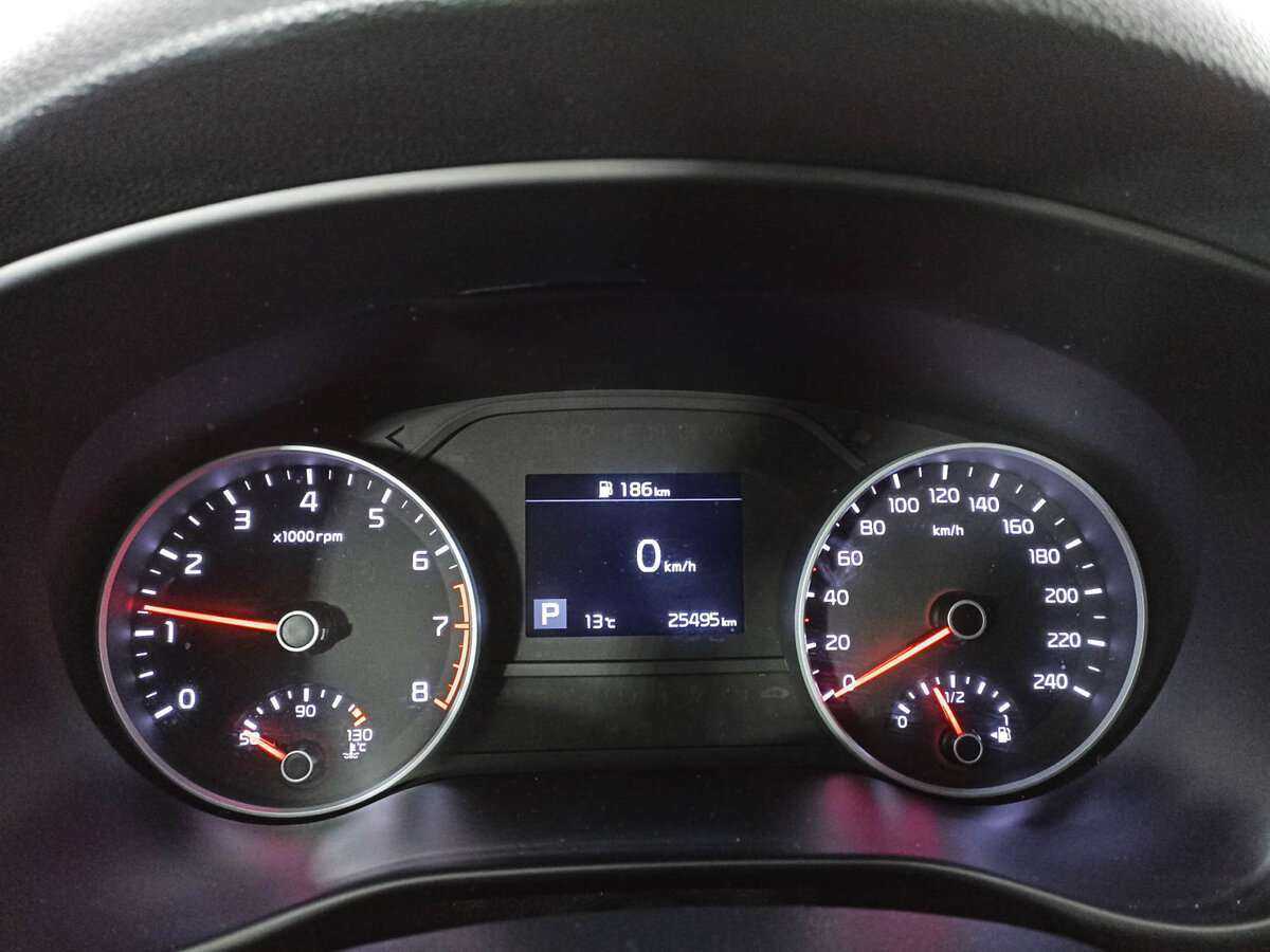 Kia Sportage с пробегом — 2021 год. Фото: #8