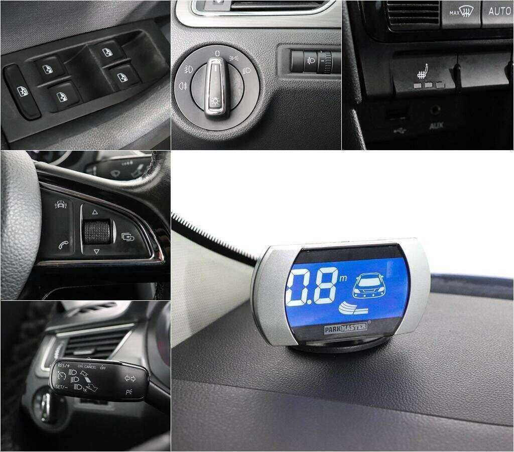 Skoda Rapid с пробегом — 2017 год. Фото: #13