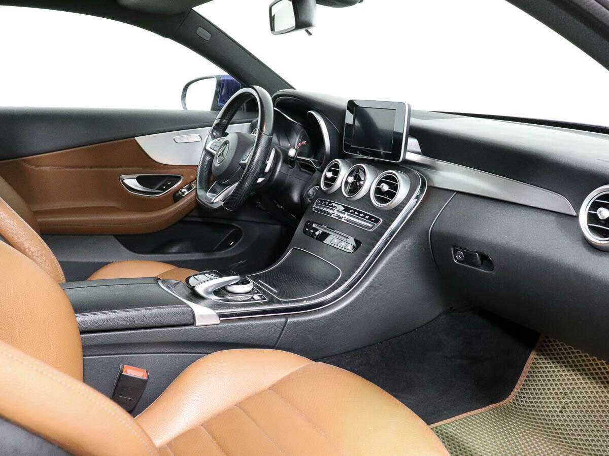 Mercedes-Benz C-Класс с пробегом — 2016 год. Фото: #6