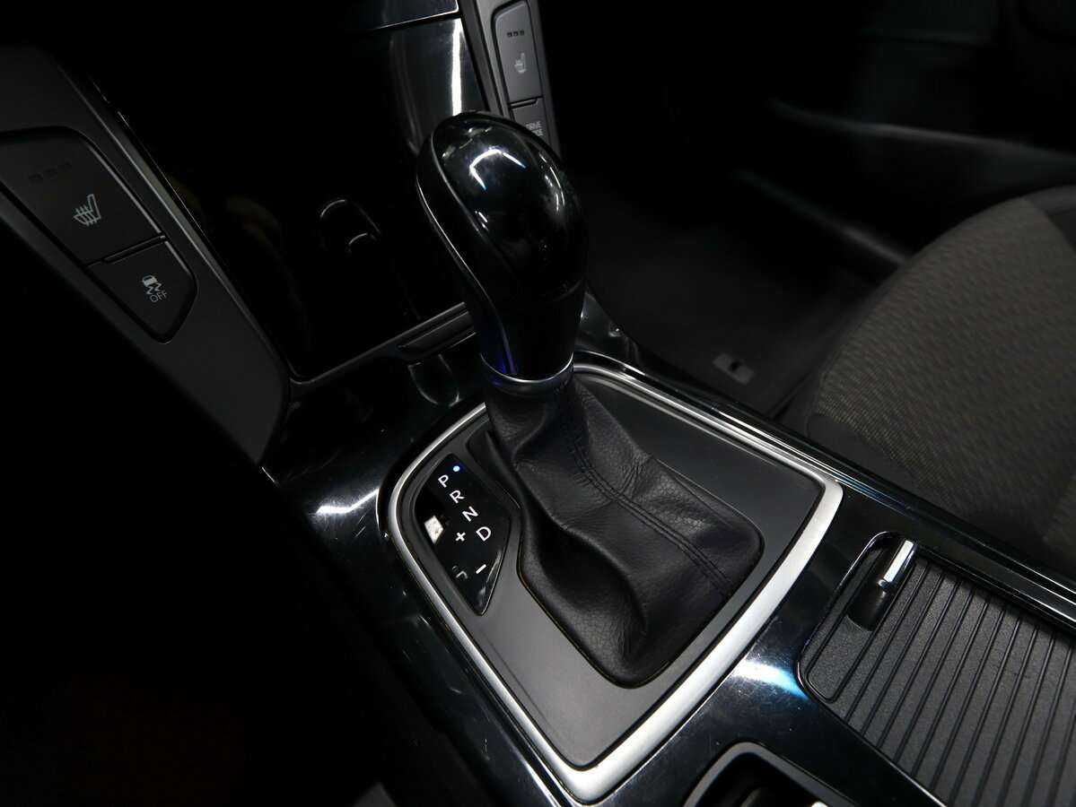 Hyundai i40 с пробегом — 2014 год. Фото: #19