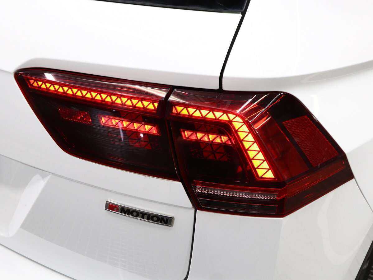 Volkswagen Tiguan с пробегом — 2019 год. Фото: #5