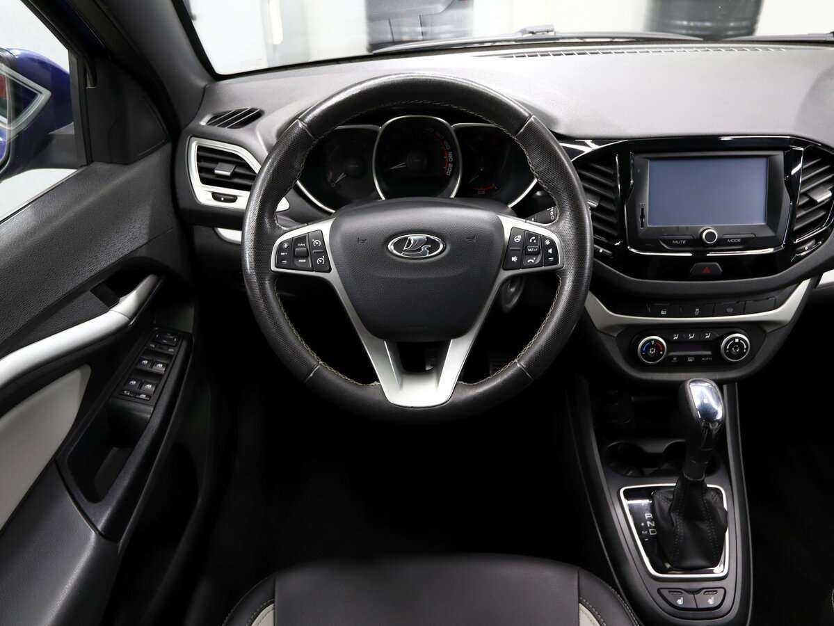 Lada (ВАЗ) Vesta с пробегом — 2020 год. Фото: #12