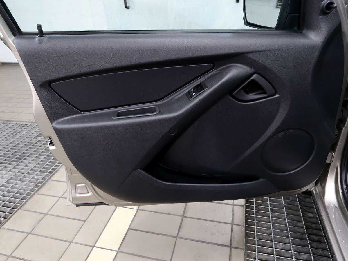 Lada (ВАЗ) Granta с пробегом — 2021 год. Фото: #14