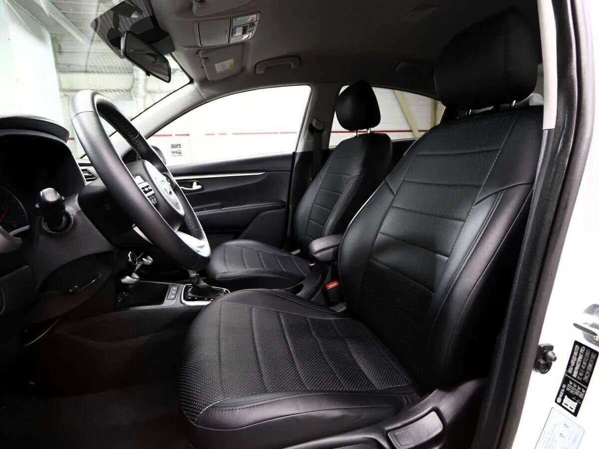 Kia Rio с пробегом — 2021 год. Фото: #5