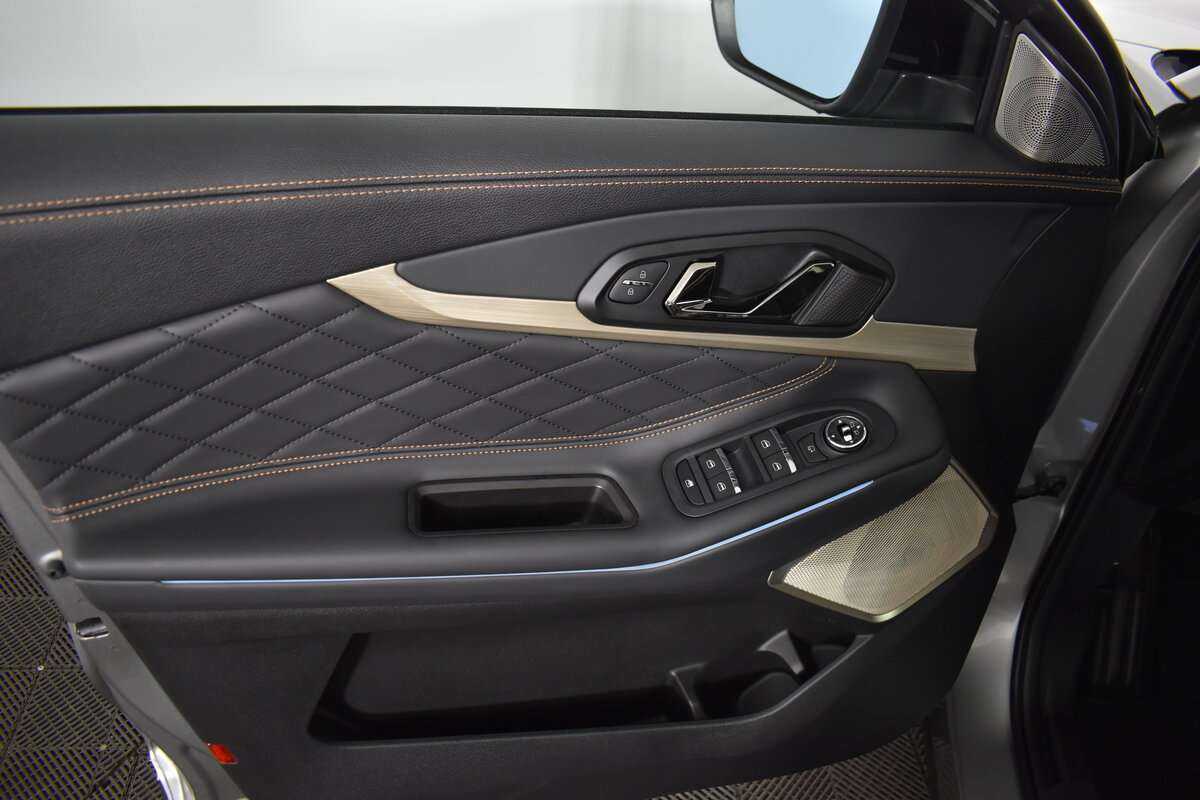 EXEED TXL с пробегом — 2023 год. Фото: #13