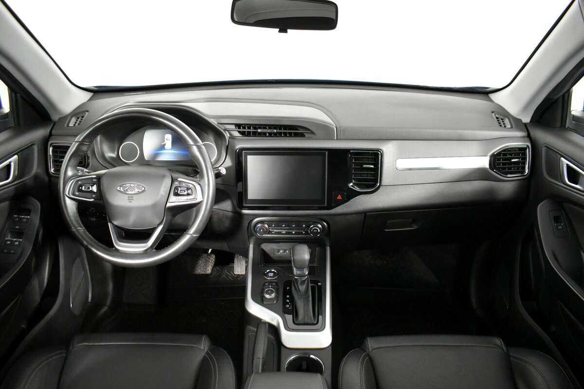 Chery Tiggo 4 с пробегом — 2021 год. Фото: #6