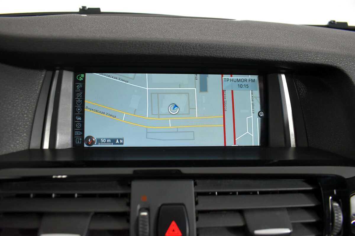 BMW X3 с пробегом — 2016 год. Фото: #13