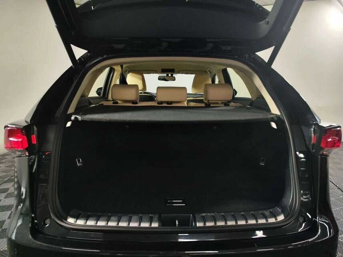 Lexus NX с пробегом — 2018 год. Фото: #5