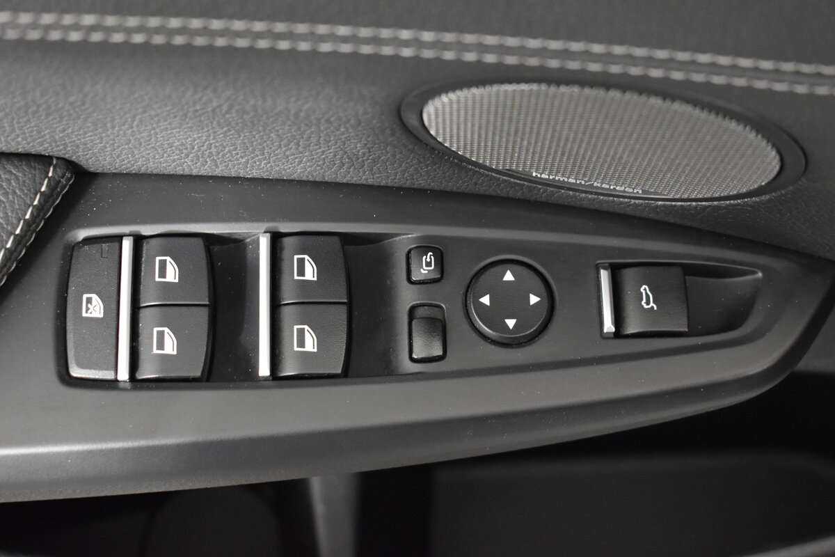 BMW X3 с пробегом — 2016 год. Фото: #20