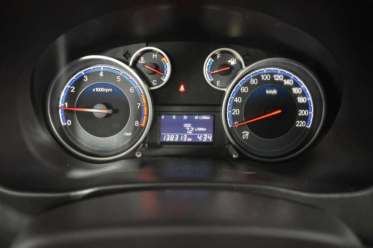 Suzuki SX4 с пробегом — 2013 год. Фото: #12