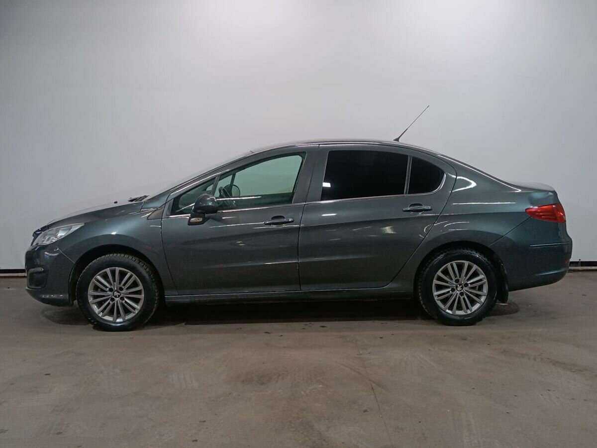 Peugeot 408 с пробегом — 2018 год. Фото: #7