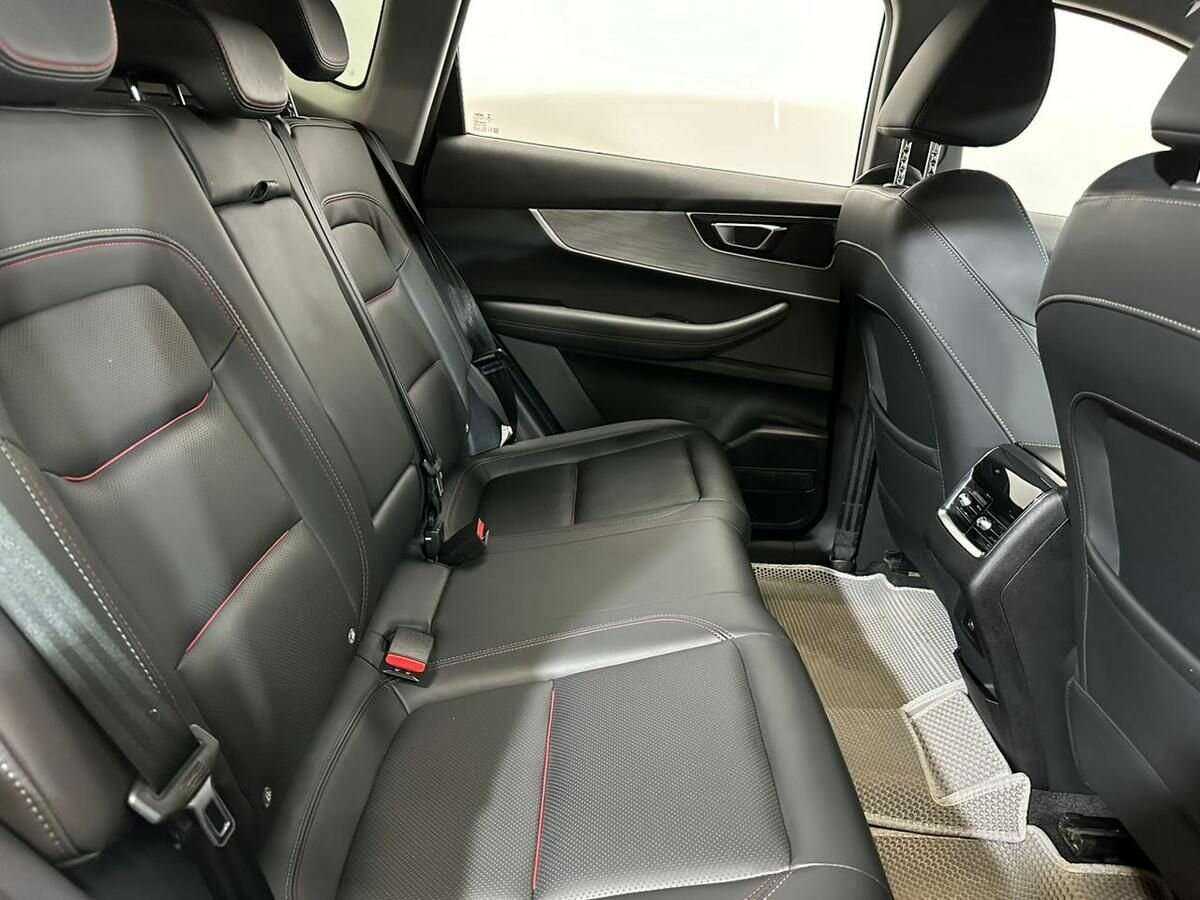 Chery Tiggo 7 Pro с пробегом — 2021 год. Фото: #10