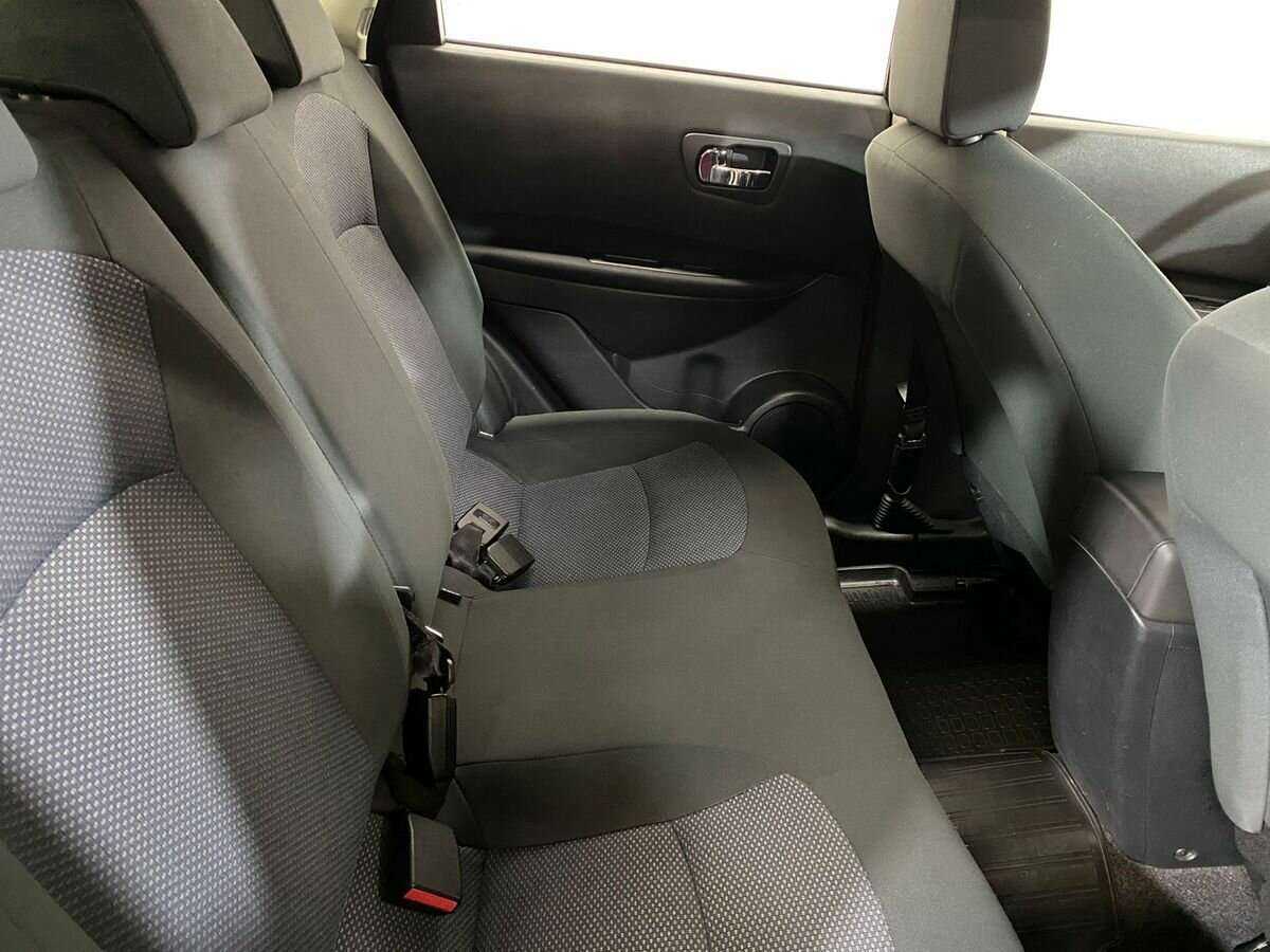 Nissan Qashqai с пробегом — 2012 год. Фото: #10