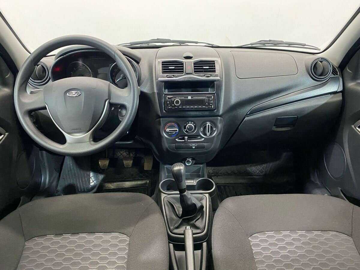 Lada (ВАЗ) Granta с пробегом — 2023 год. Фото: #8