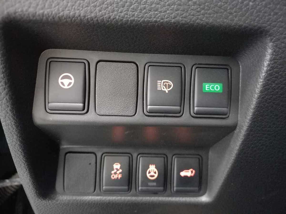 Nissan X-Trail с пробегом — 2021 год. Фото: #13