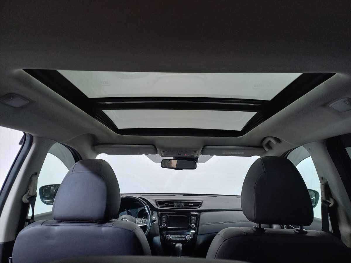 Nissan X-Trail с пробегом — 2021 год. Фото: #15