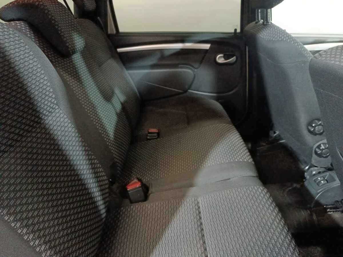 Lada (ВАЗ) Largus с пробегом — 2018 год. Фото: #9