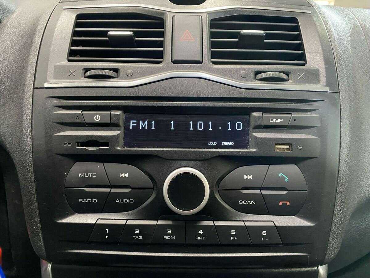 Lada (ВАЗ) Granta с пробегом — 2020 год. Фото: #12