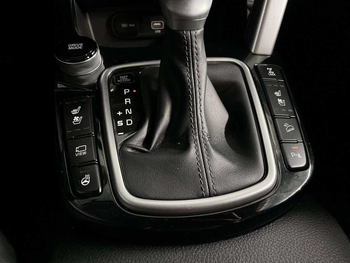 Kia Seltos с пробегом — 2019 год. Фото: #11