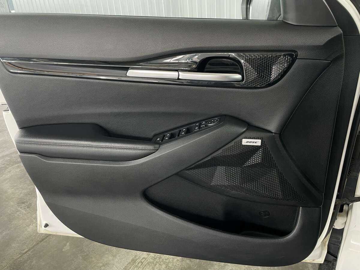 Kia Seltos с пробегом — 2019 год. Фото: #19