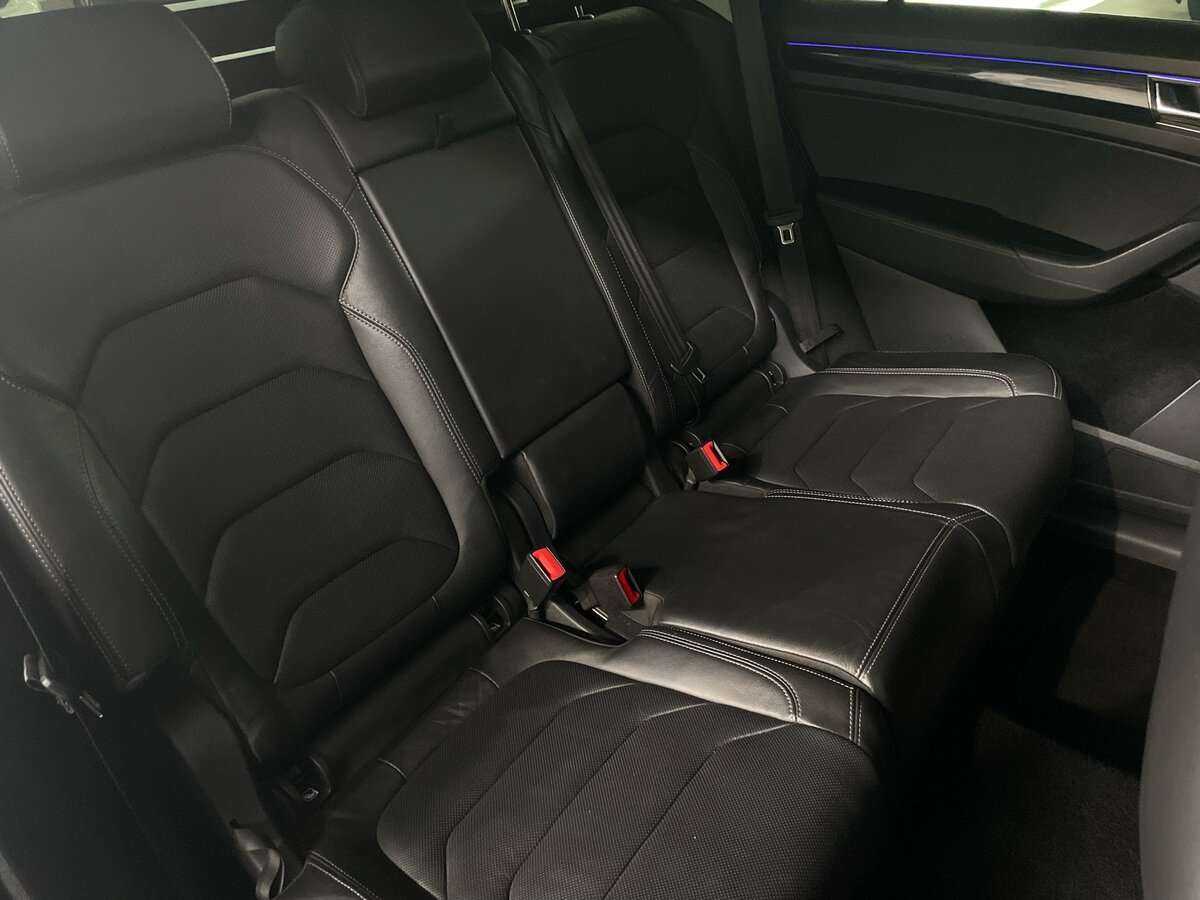 Skoda Kodiaq с пробегом — 2019 год. Фото: #18