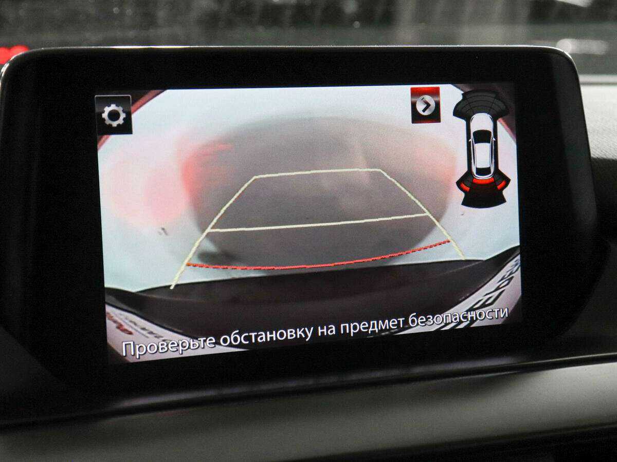 Mazda 6 с пробегом — 2018 год. Фото: #12