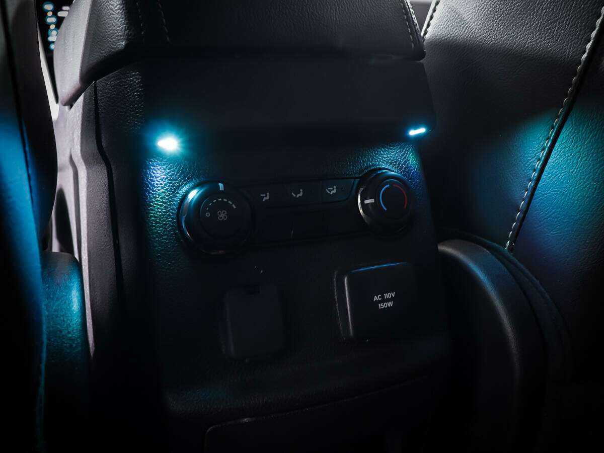 Ford Explorer с пробегом — 2013 год. Фото: #20